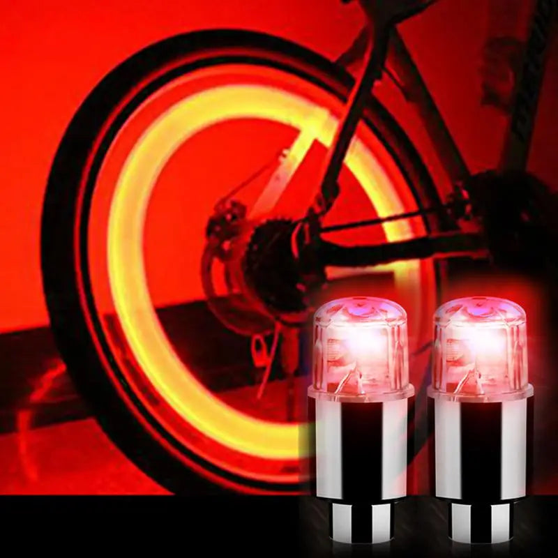 PINO LED PARA PINEU DE MOTOS,CARROS E BICICLETA