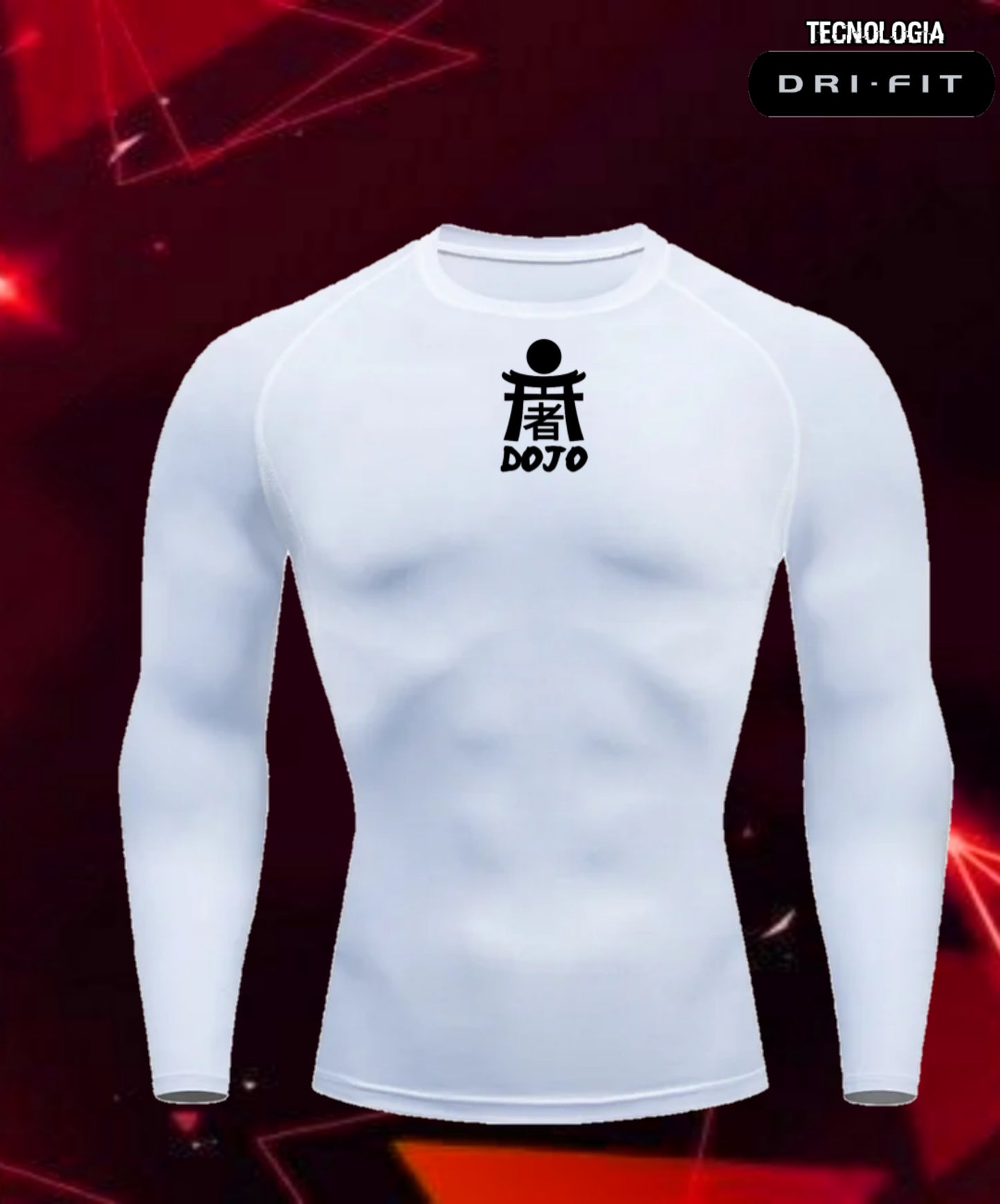 Camiseta DOJO Pro Dri-FIT Masculina