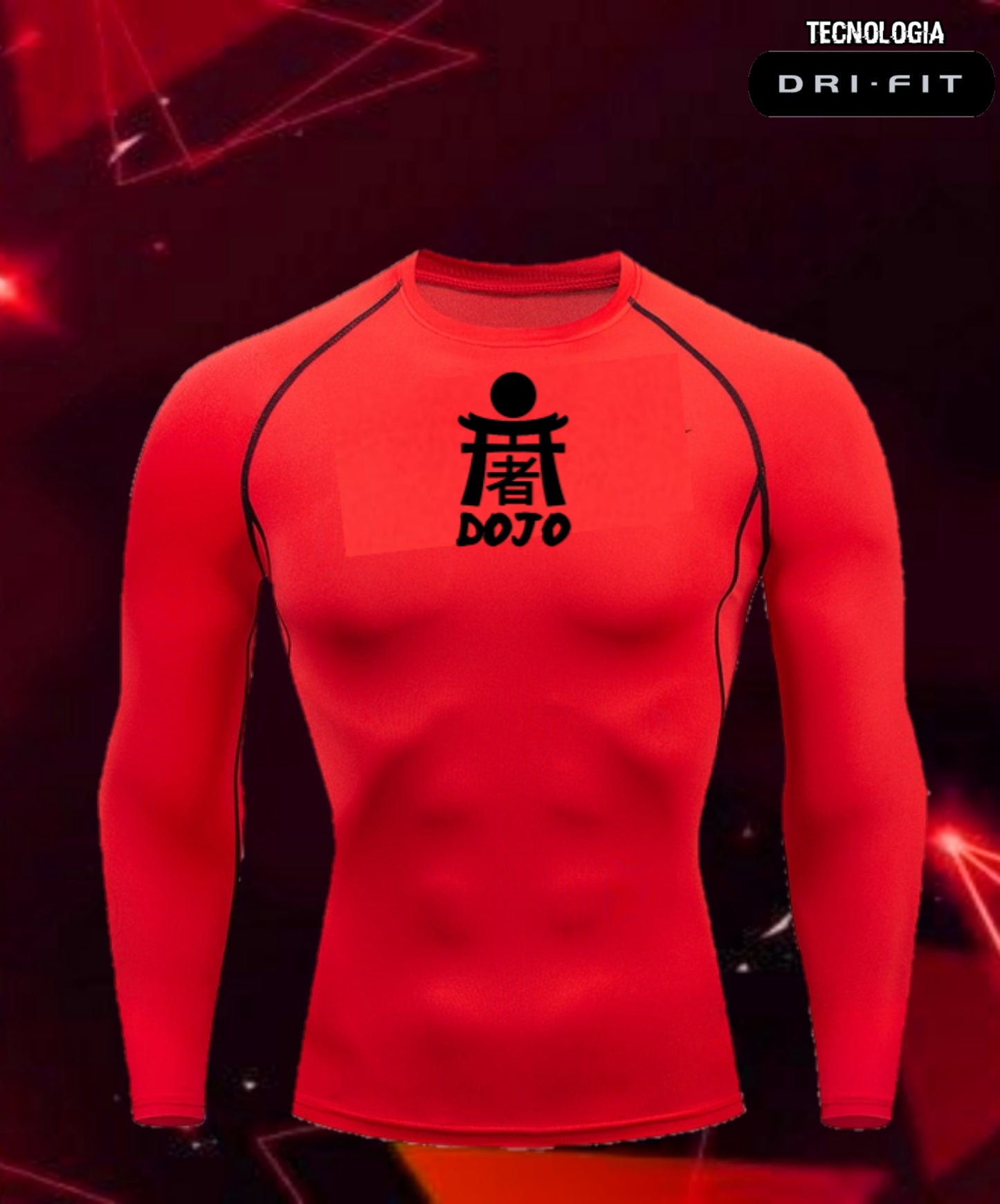 Camiseta DOJO Pro Dri-FIT Masculina