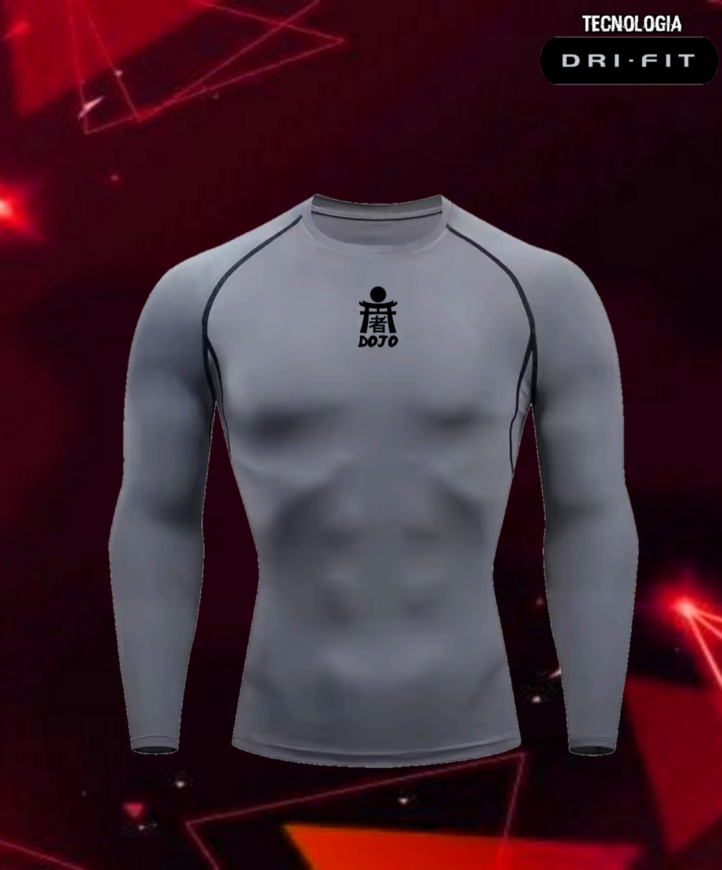 Camiseta DOJO Pro Dri-FIT Masculina