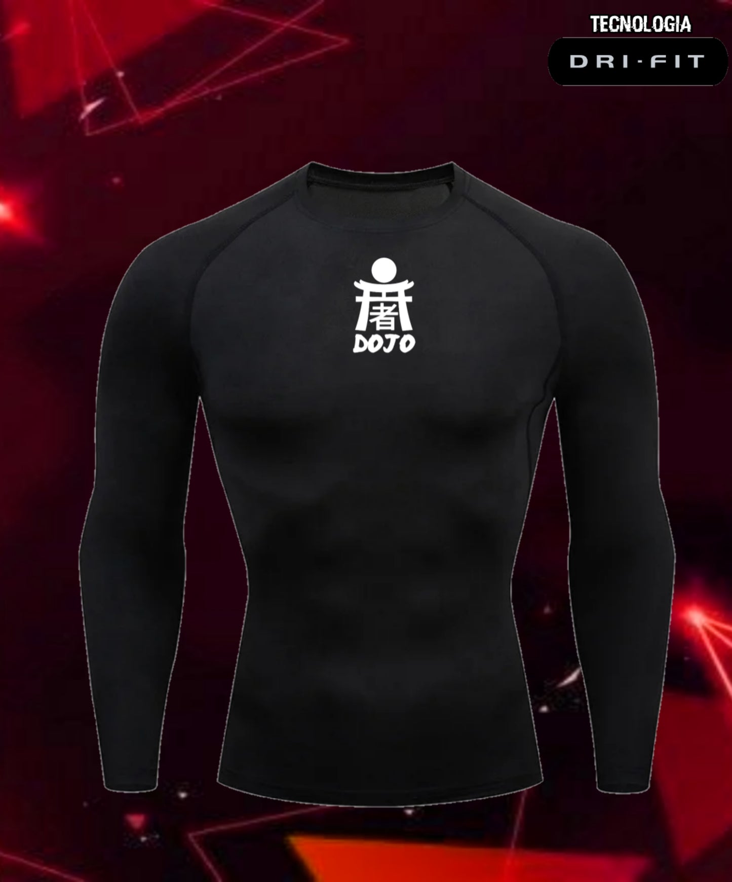 Camiseta DOJO Pro Dri-FIT Masculina