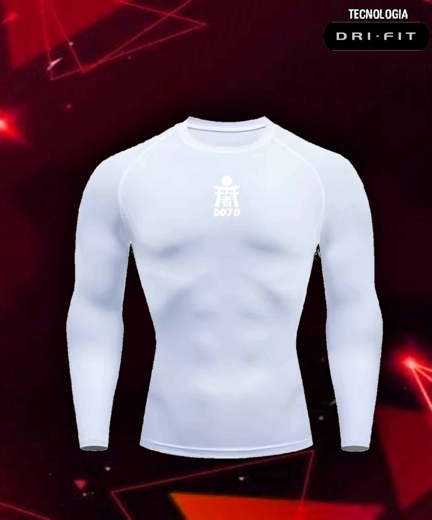 Camiseta DOJO Pro Dri-FIT Masculina